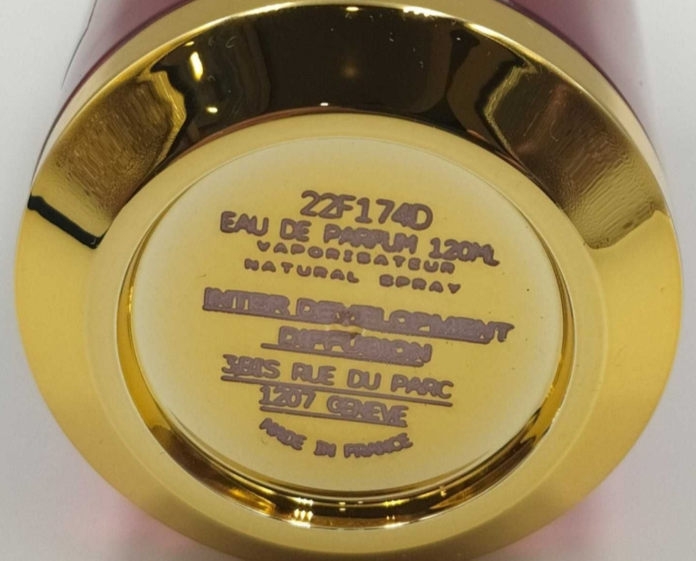 Парфюмерия: Mancera Red Tobacco edp 120ml. Оригинал! Киев - изображение 2