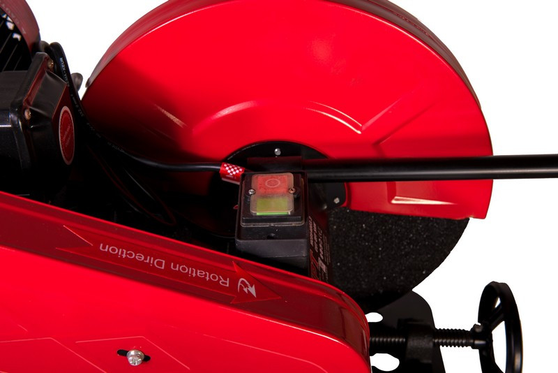 MPT Верстат відрізний для металу MPT PROFI 380 В 3000 Вт 400х25.4 мм 2280 об/хв мідна обмотка . Коломия - фото 6