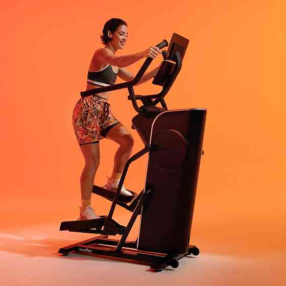 Эллиптический тренажер магнитный Bowflex Max Trainer SEi черный Киев