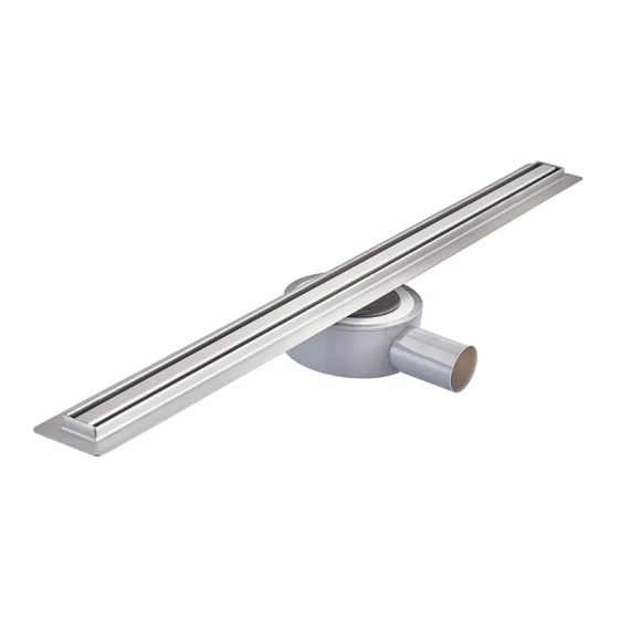 Душовий трап із нержавіючої сталі SUS304 Mixxus drain-05-70-Slim    ( MI6166 ) 33597 Харків