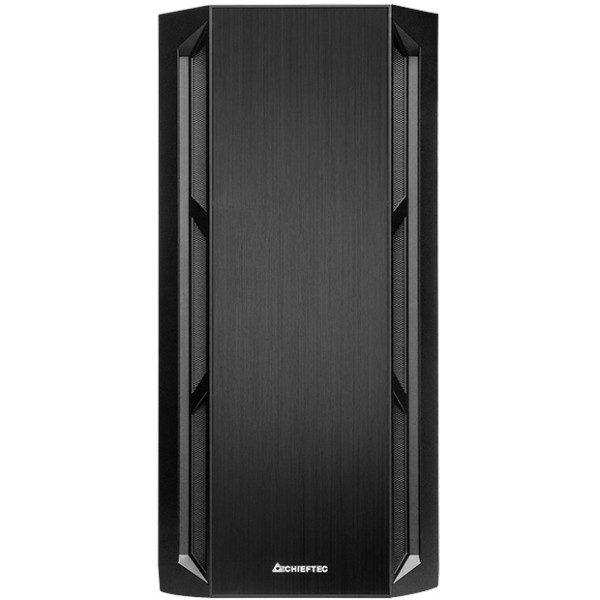 Корпус Chieftec APEX Q GA-01B-Q-OP 2x140mm+1x120mm, USB-C, E-ATX, без БЖ, Black Вінниця - фото 3