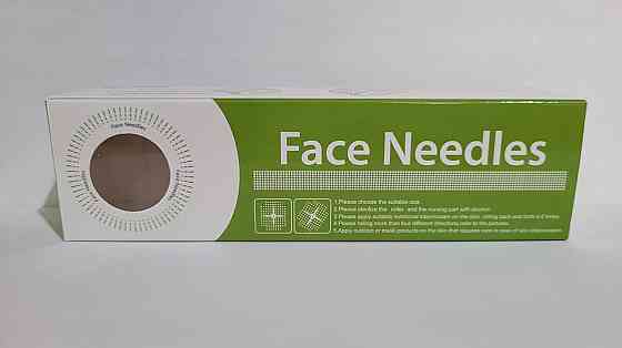 Дермароллер, мезоролер для обличчя та тіла 29646 Луцк