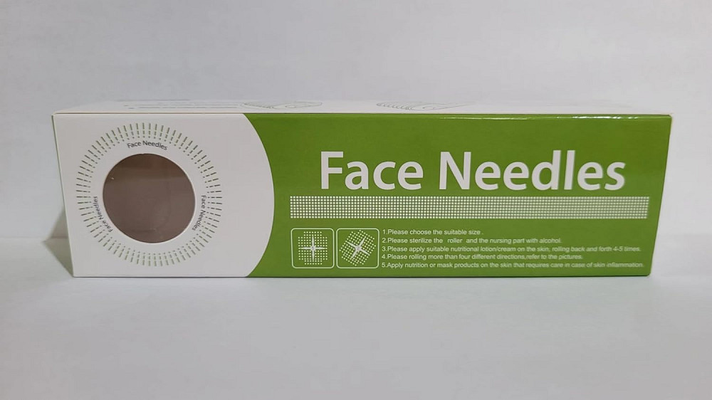 Дермароллер, мезоролер для обличчя та тіла 29646 Луцк - изображение 2