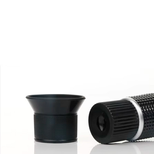 Рефрактометр портативний ручний комплексний 3в1 для меду, контролю цукристості, вологості та щільності RZ127 Київ - фото 1