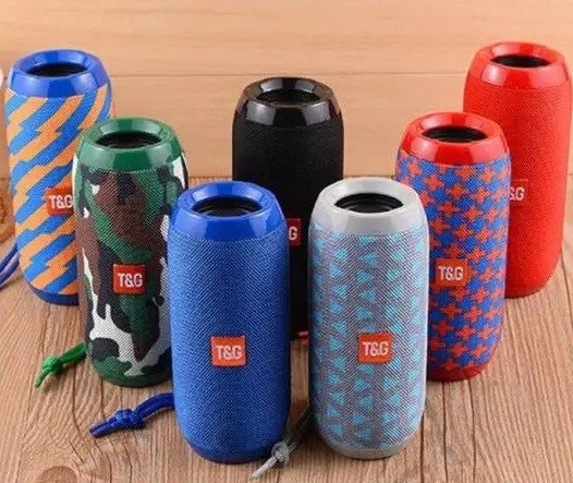 Bluetooth FM Колонка в Стиле JBL Мобильная Днепр - изображение 1