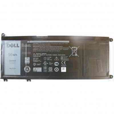 Акумулятор до ноутбука Dell Inspiron 17-7778 33YDH, 56Wh (3500mAh), 4cell, 15.2V, Li-ion (A47309) Вінниця