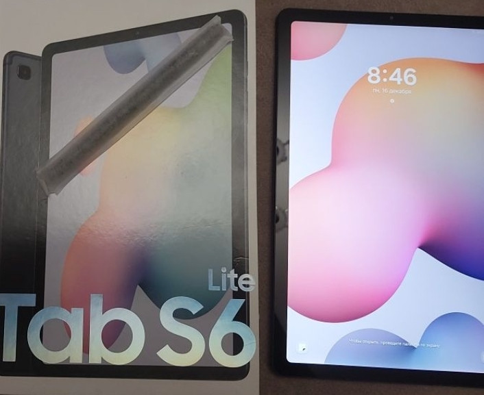Планшет Samsung Galaxy Tab s6 lite 2022. Киев - изображение 4