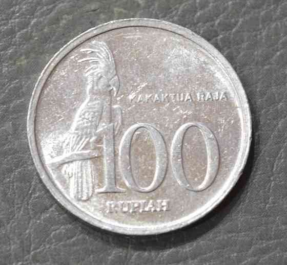 Індонезія 200 рупій 1999год (БЕ) Полтава