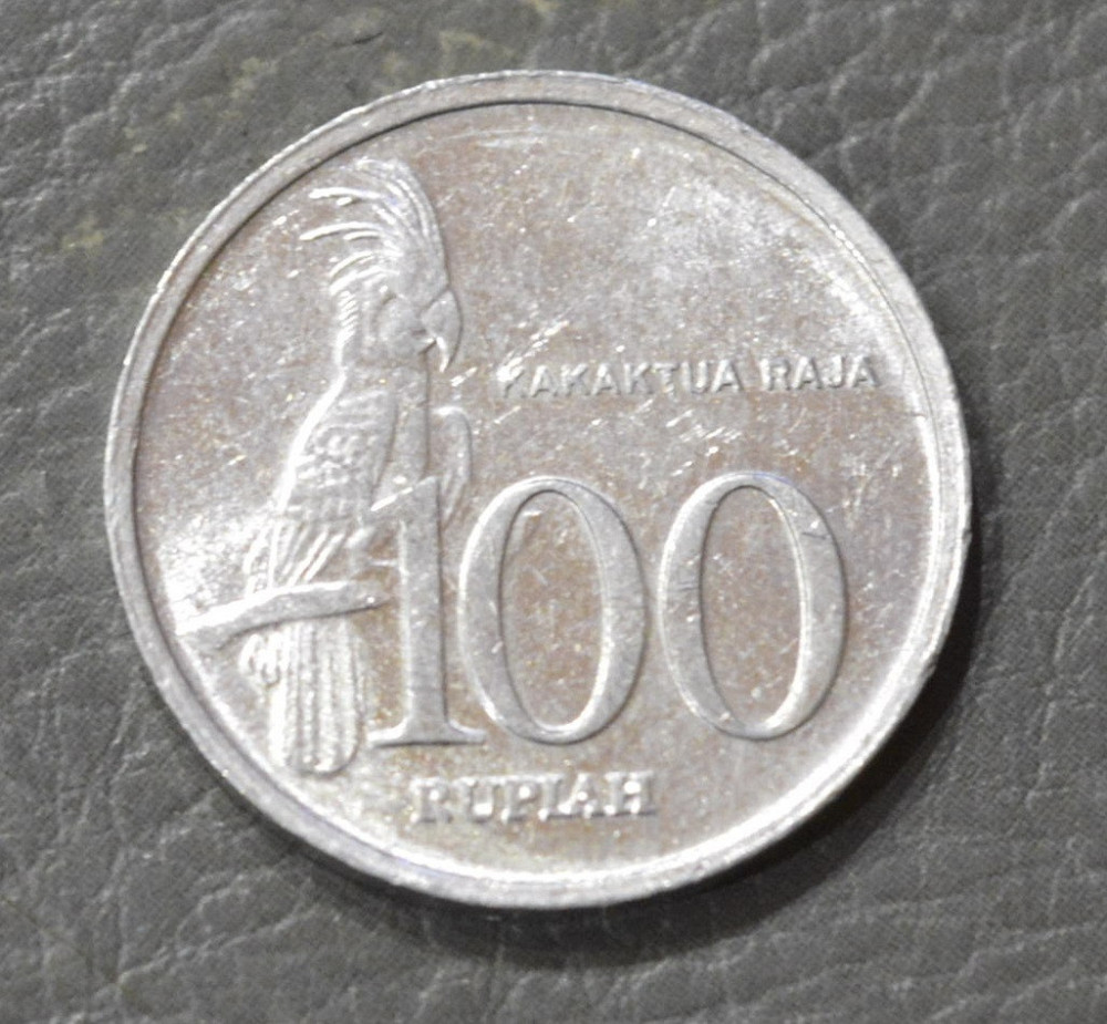 Индонезия 200 рупий 1999год (БЕ) Полтава - изображение 1