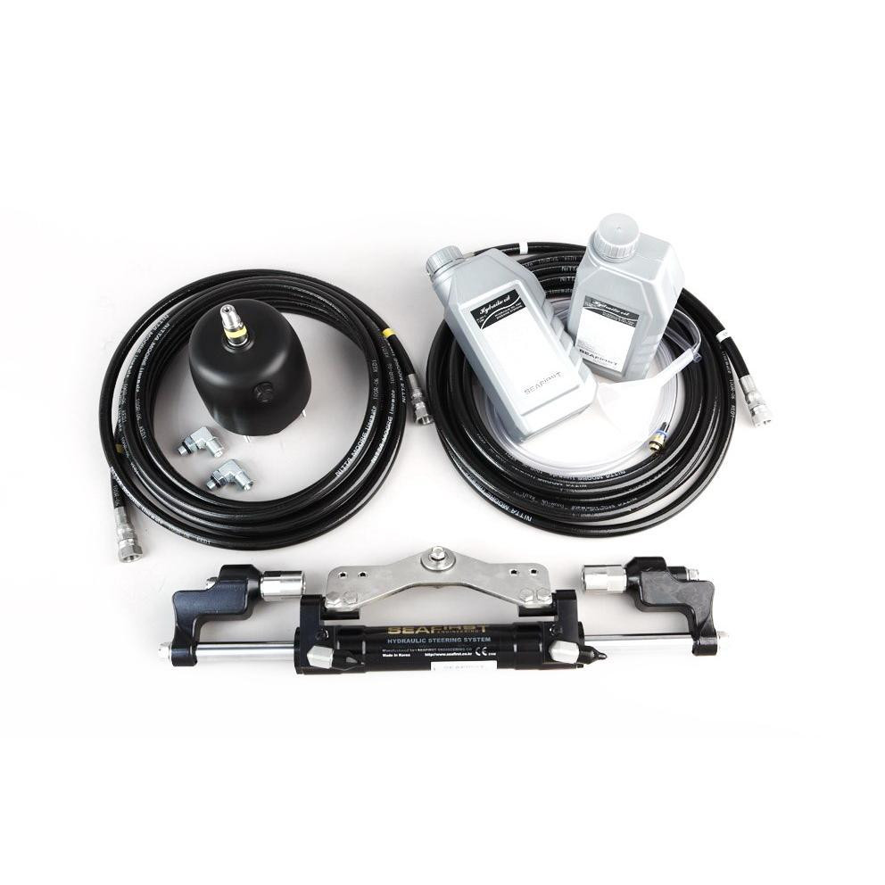 Комплект гидравлики до 350 л.с. Seafirst Корея, редуктор 22, 6 оборотов Киев - изображение 1