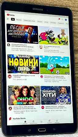 Планшет Samsung 32Gb. 10 дюймів Київ