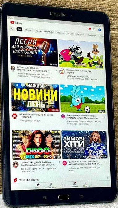 Планшет Samsung 32Gb. 10 дюймів Київ - фото 3