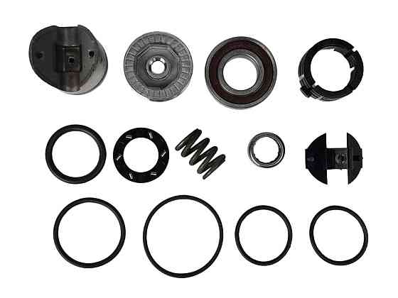 Ремкомплект рейки 1117, 1118, 1119 с подшипником рулевой Мукачево