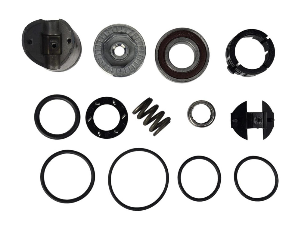 Ремкомплект рейки 1117, 1118, 1119 с подшипником рулевой Мукачево - изображение 1