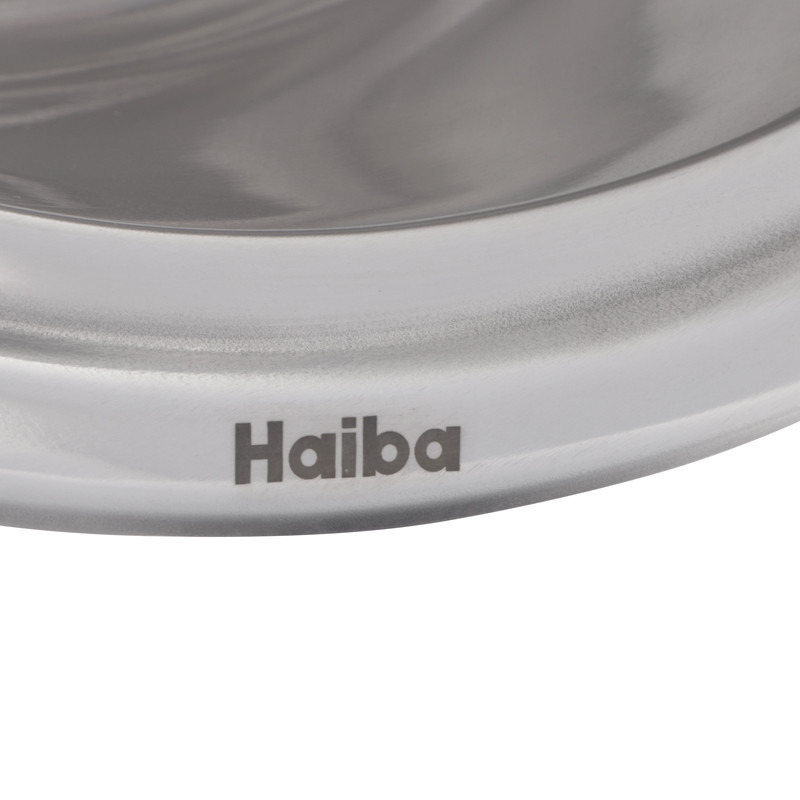 Мийка кухонна Haiba 50x44    ( HB0539 ) 30858 Харків - фото 3