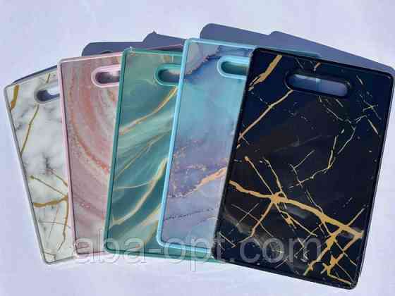 Дошка обробна пластикова 30 х 20 х 1 см Граф ( шт ) Одеса