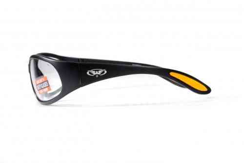 Окуляри захисні Global Vision Mini-Hercules-1 (clear) прозорий Запоріжжя