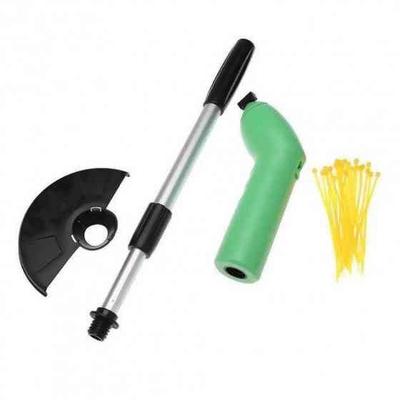 Тример для підстригання газону, Тример електричний садовий для трави Косарка скошування AF-68 Івано-Франківськ