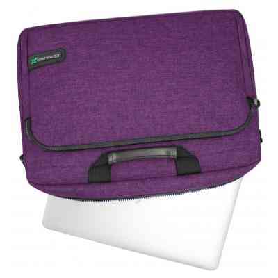 Сумка для ноутбука Grand-X 15.6'' SB-139 Purple (SB-139P) Винница