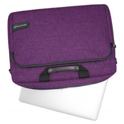 Сумка для ноутбука Grand-X 15.6'' SB-139 Purple (SB-139P) Винница - изображение 6