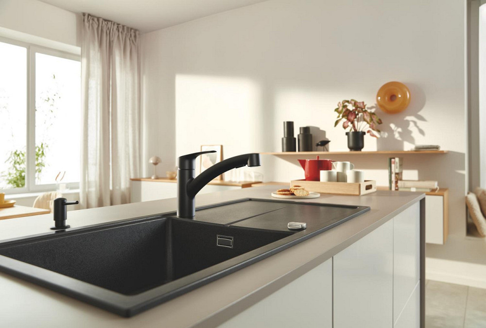 Дозатор рідкого мила Grohe Contemporary (1021652430) ( 24768 ) Харьков - изображение 2