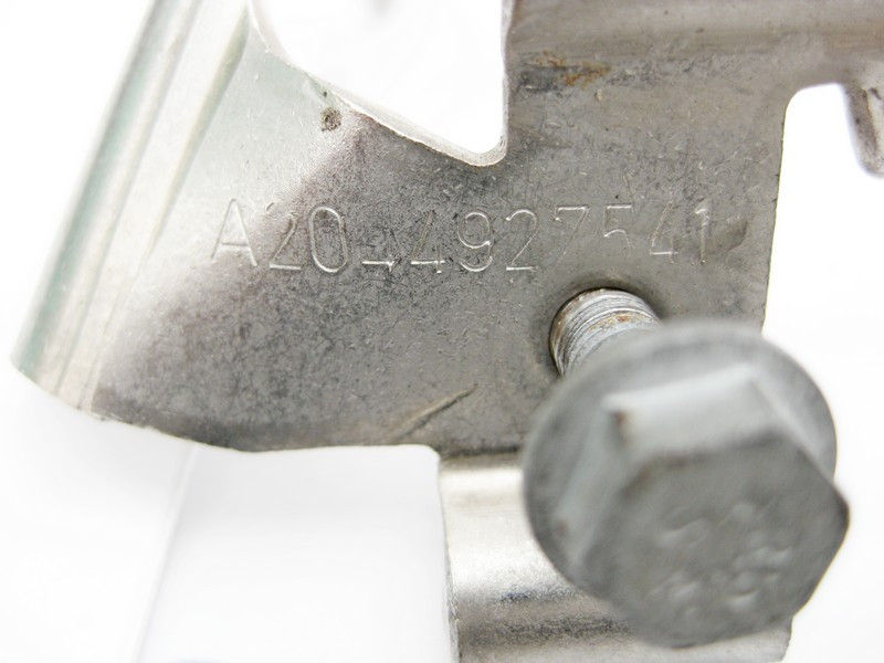 Mercedes-Benz  A2044927541 Тримач трубок датчика фільтра сажі при двигуні OM642 V6 3.0 cdi Одеса - фото 3