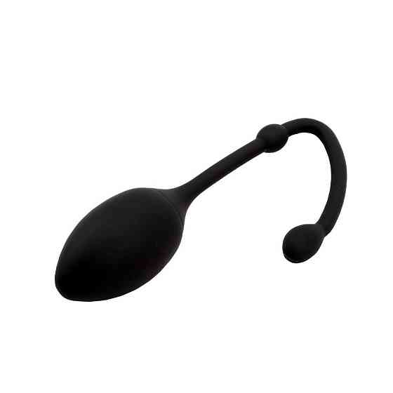 Вагинальное яйцо Chisa Black Mont, черный Sex Aura Киев