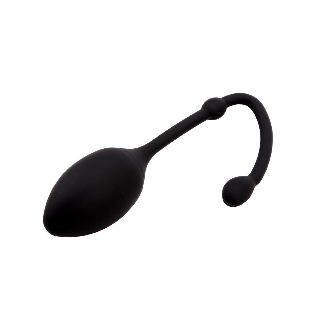 Вагинальное яйцо Chisa Black Mont, черный Sex Aura Киев - изображение 1