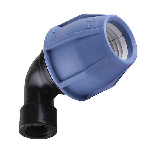 Коліно ПНД Vsplast 32*1/2 '' **  ВР 4002 Луцк