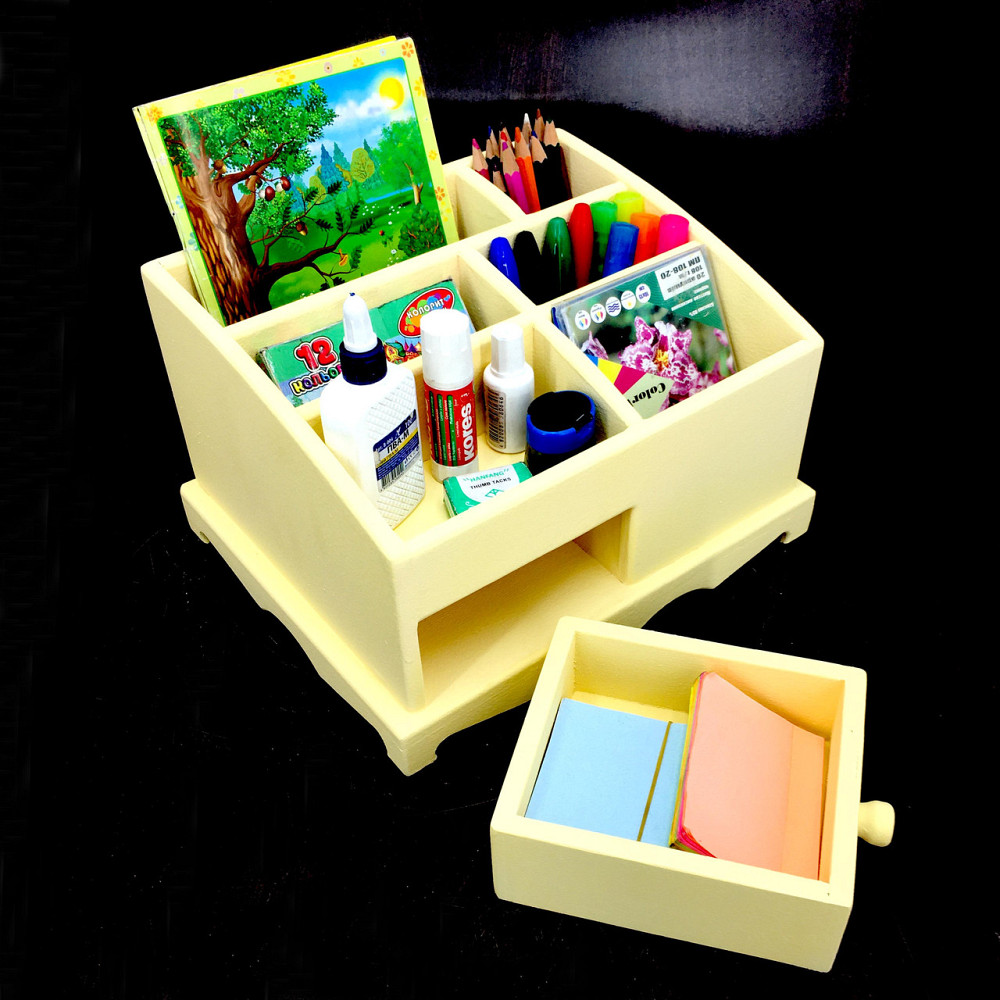 Органайзер настільний "Такседо" лимонад Миколаїв - фото 7