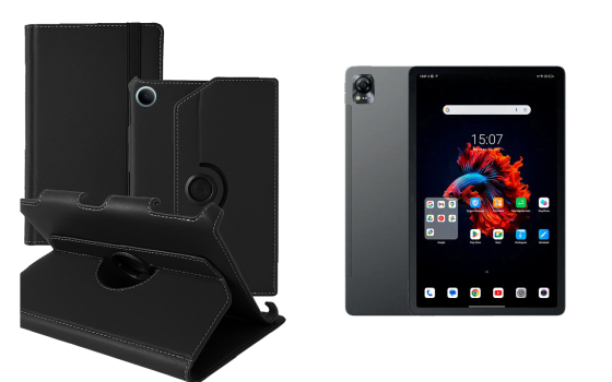 Чехол Spinner360 для планшета Blackview Mega 1, цвет Klasika Киев