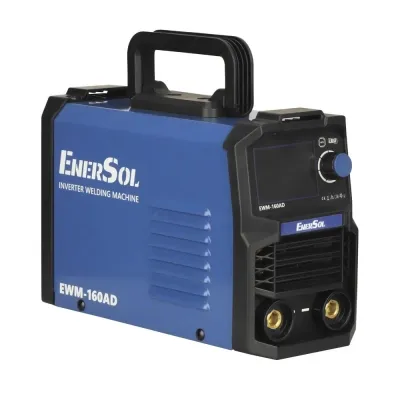 Зварювальний апарат Enersol інверторний, 20-160 A, 7.2 кВт, 3.1 кг (EWM-160AD) Вінниця - фото 10