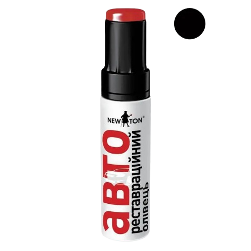 Олівець реставраційний 12мл 9005 чорний глян. NEW TON Житомир - фото 2