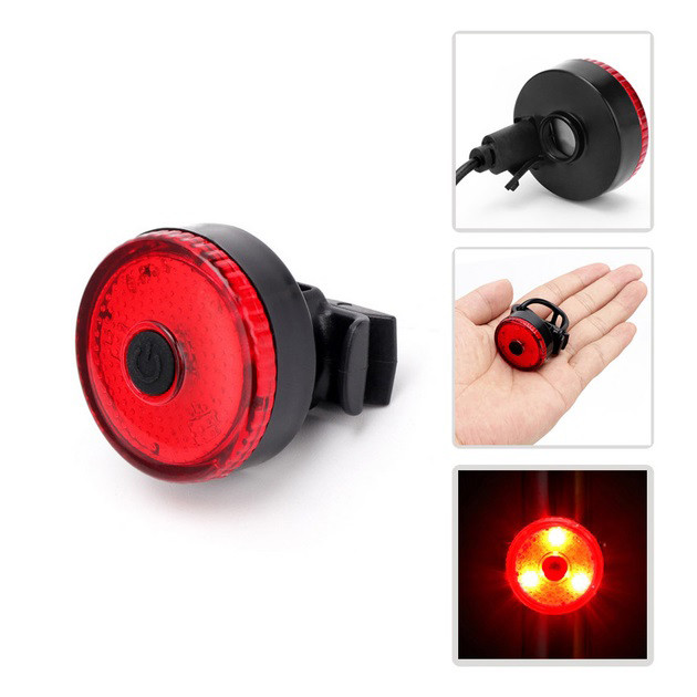 Велоліхтар передній BSK-1133-XPG, Перезаряджаємий велосипедний ліхтар, Велофара ліхтар акумуляторний MV-57 Івано-Франківськ - фото 4