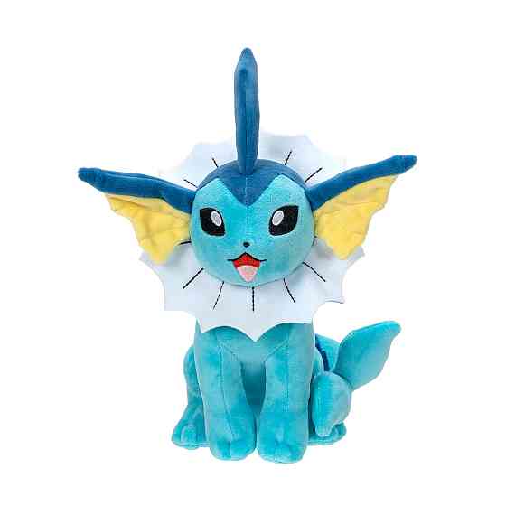 М'яка іграшка Pokemon W16 - Вапореон (20 cm) Днепр