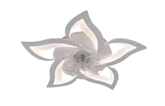 VALESO Стельовий світильник-вентилятор -Fan (Білий) Коломия