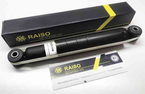 Амортизатор задній Raiso (Швеція) Форд Транзит Коннект Ford Transit Connect #RS290846 UAXBKWV22 Ковель
