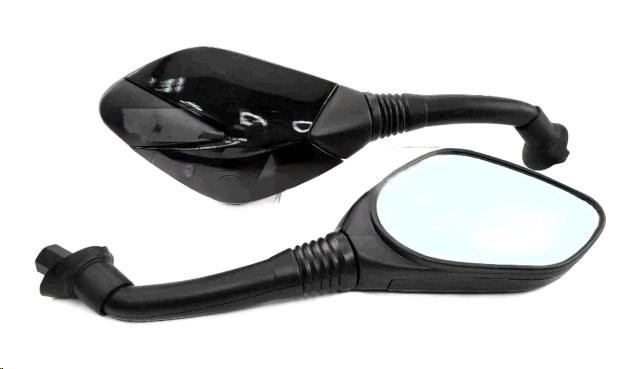 Дзеркала стрілоподібні (чорні, d-8mm) EVO-2 Київ - фото 1