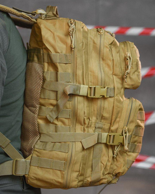 Рюкзак blade coyot 36L ОР6372 Одесса - изображение 2