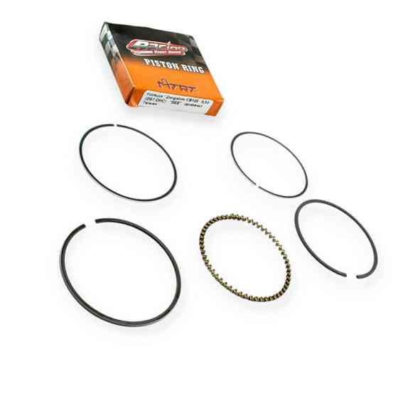 Кільця Minsk-Viper CG, CB-125 56,5мм (+0.25) поршневі Мукачево