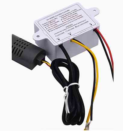 Регулятор влажности с дисплеем и выносным датчиком Киев