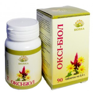 Окси-биол табл. (90 шт.) Киев - изображение 1