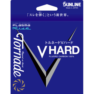 Флюорокарбон Sunline 22 FC Tornado V Hard HG 50m 10.0/0.52mm 20.0kg (1658.11.19) Винница - изображение 1