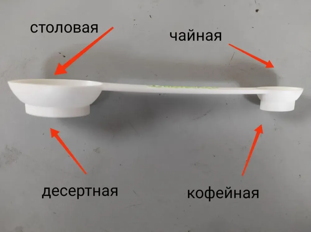 Мірна ложка Гербалайф Дніпро - фото 2