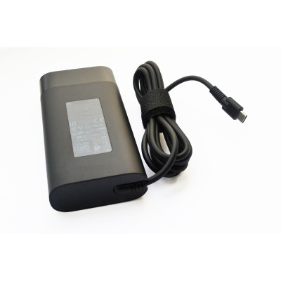 Блок питания к ноутбуку AlSoft HP 90W 20V, 4.5A + 15V, 5A + 12V, 5A + 10V, 5A + 9V, 3A + 5V, 3A, USB type-C (USB type-C / A40373) Винница - изображение 3