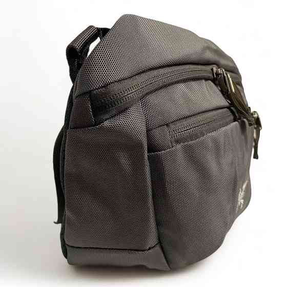 Сумка через плече Arcteryx Maka 1 25818 сірий Запоріжжя