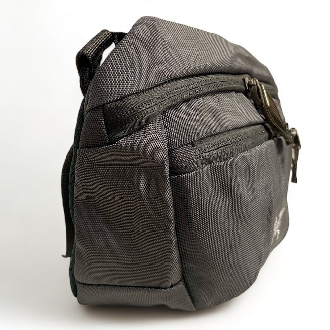 Сумка через плече Arcteryx Maka 1 25818 сірий Запоріжжя - фото 2