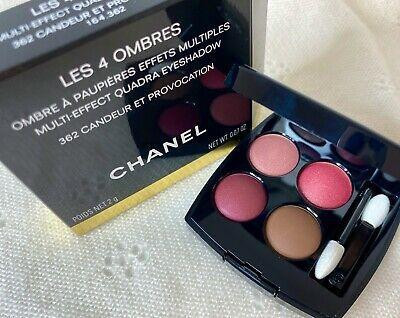 Тени для век Chanel Les 4 Ombres 362 Candeur et provocation Славянск - изображение 1