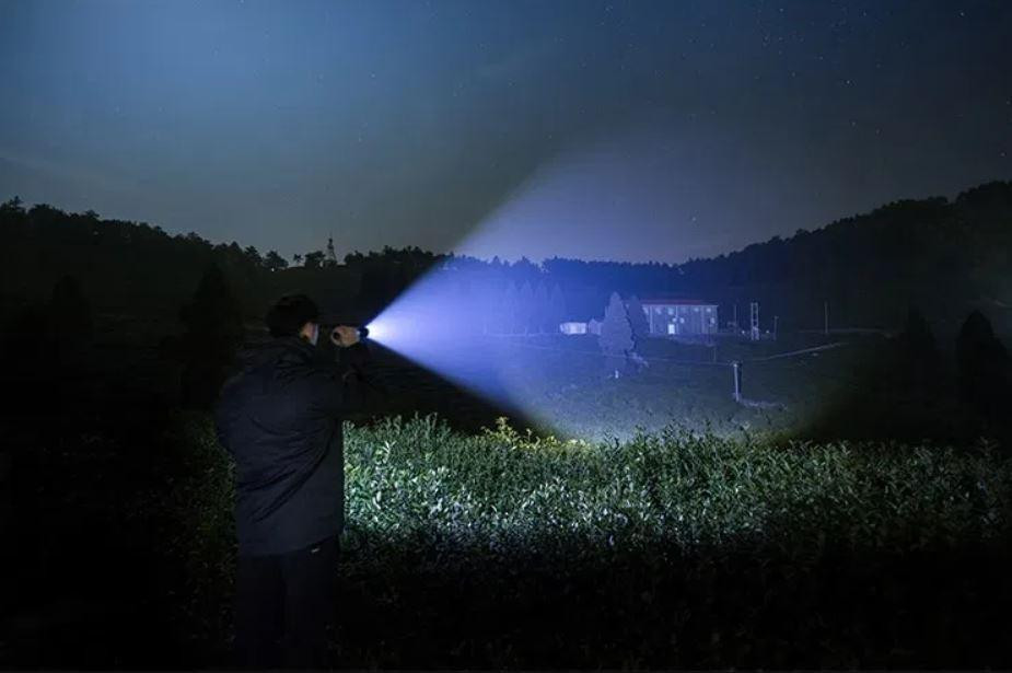 Ліхтар акумуляторний BL-X71-P50 6987 Вінниця - фото 2