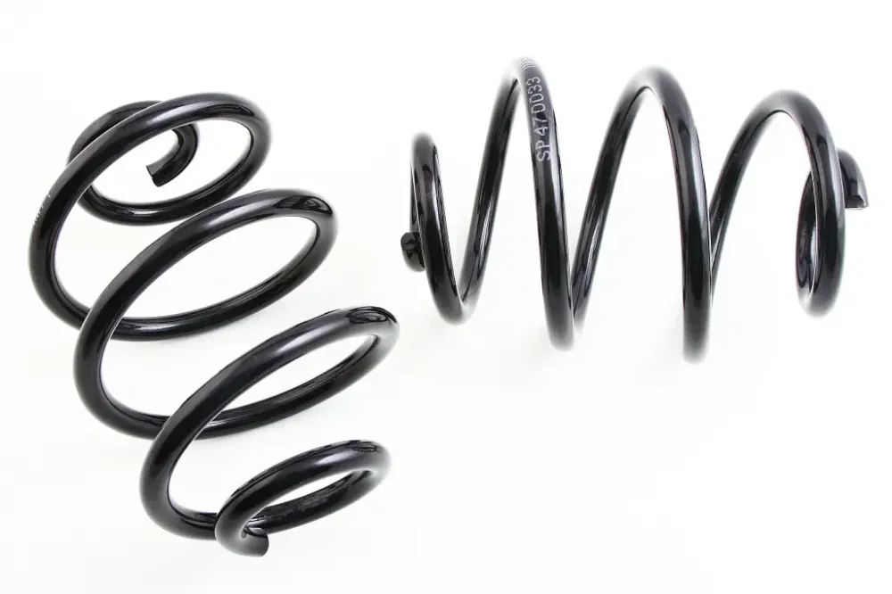 Пружини Lnos задні усил. MT Вінниця - фото 1